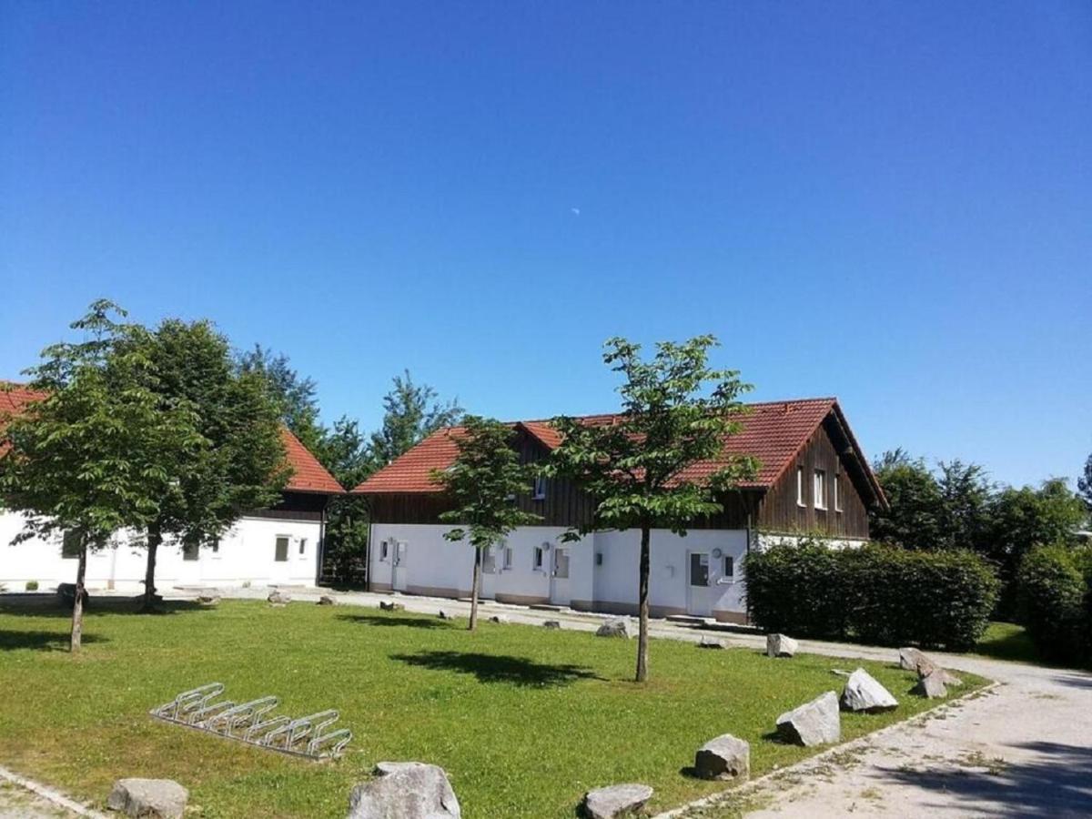 Ferienhaus An Der Westernstadt In 埃京 外观 照片