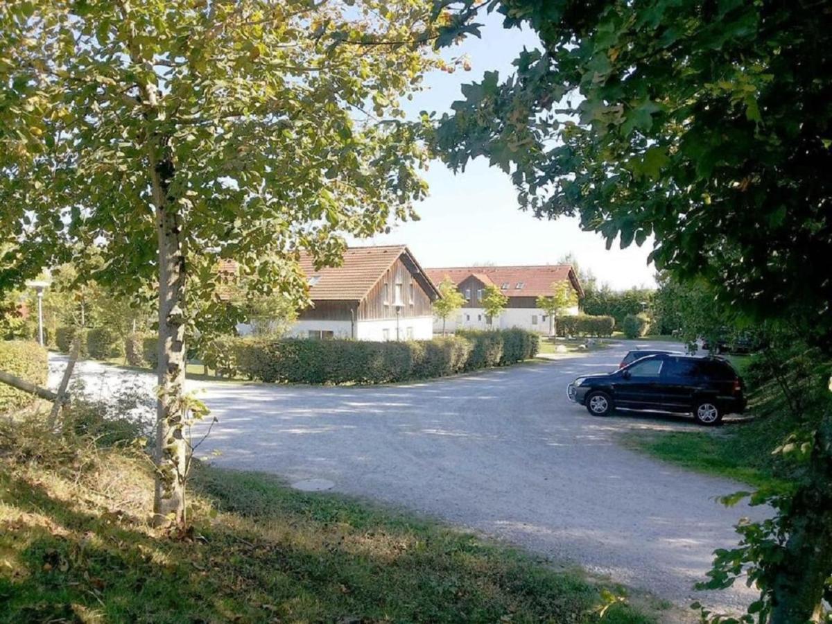 Ferienhaus An Der Westernstadt In 埃京 外观 照片